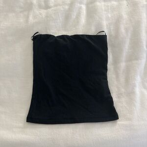 Abercrombie & Fitch Classic Black Top